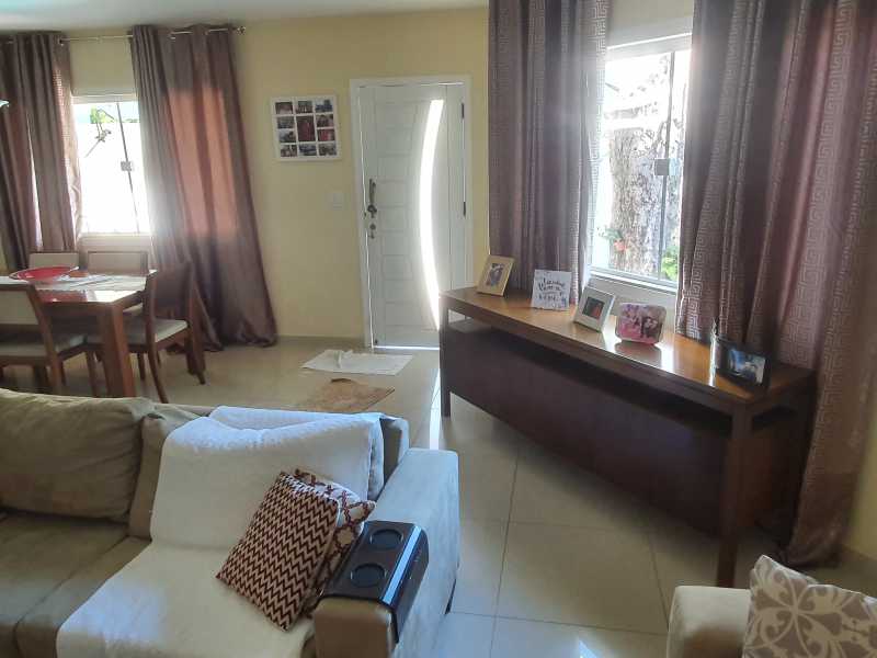 Conheça 04 do imóvel - Casa em Condomínio 3 quartos à venda Anil, Rio de Janeiro - R$ 1.300.000 - FRCN30199 - 4 04 - 4
