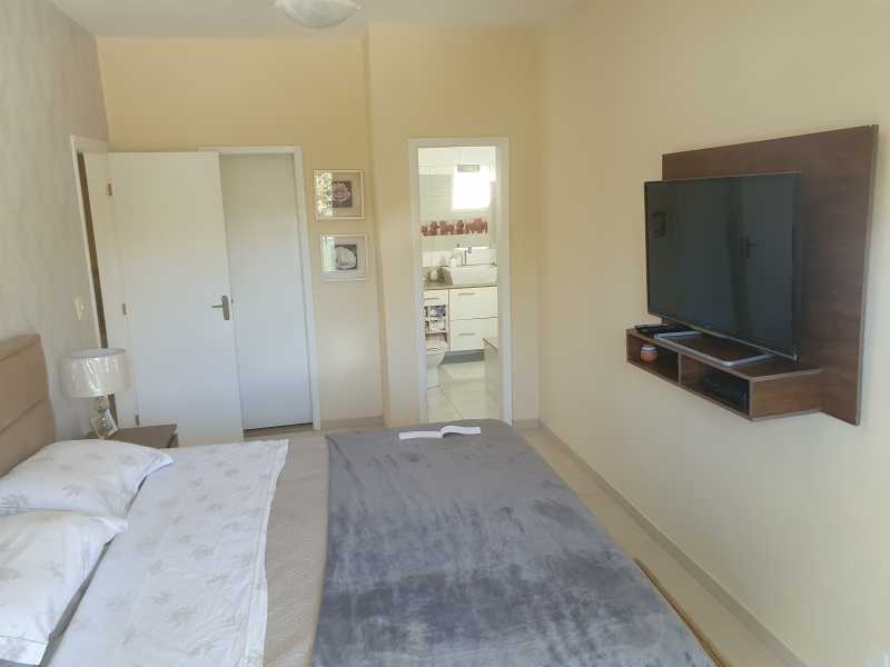Conheça 07 do imóvel - Casa em Condomínio 3 quartos à venda Anil, Rio de Janeiro - R$ 1.300.000 - FRCN30199 - 7 07 - 7