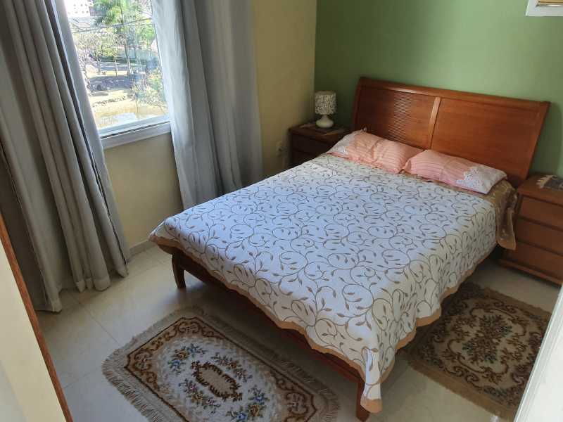 Conheça 08 do imóvel - Casa em Condomínio 3 quartos à venda Anil, Rio de Janeiro - R$ 1.300.000 - FRCN30199 - 8 08 - 8