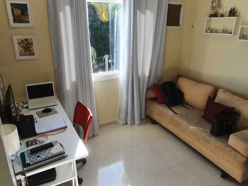 Conheça 10 do imóvel - Casa em Condomínio 3 quartos à venda Anil, Rio de Janeiro - R$ 1.300.000 - FRCN30199 - 10 10 - 10