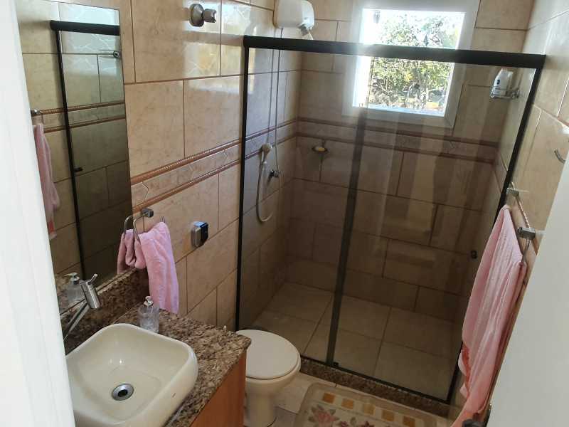 Conheça 11 do imóvel - Casa em Condomínio 3 quartos à venda Anil, Rio de Janeiro - R$ 1.300.000 - FRCN30199 - 14 11 - 14