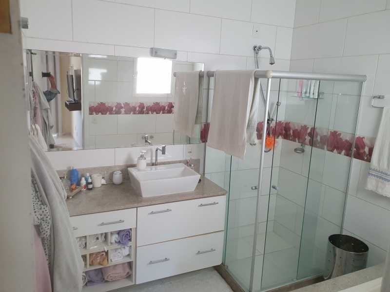 Conheça 12 do imóvel - Casa em Condomínio 3 quartos à venda Anil, Rio de Janeiro - R$ 1.300.000 - FRCN30199 - 12 12 - 12