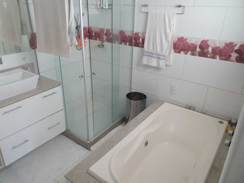 Conheça 13 do imóvel - Casa em Condomínio 3 quartos à venda Anil, Rio de Janeiro - R$ 1.300.000 - FRCN30199 - 13 13 - 13