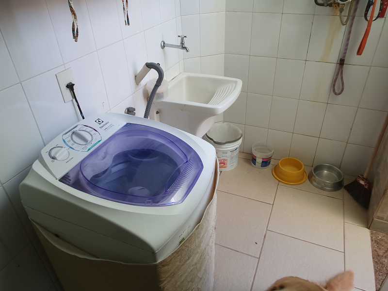 Conheça 17 do imóvel - Casa em Condomínio 3 quartos à venda Anil, Rio de Janeiro - R$ 1.300.000 - FRCN30199 - 22 17 - 22