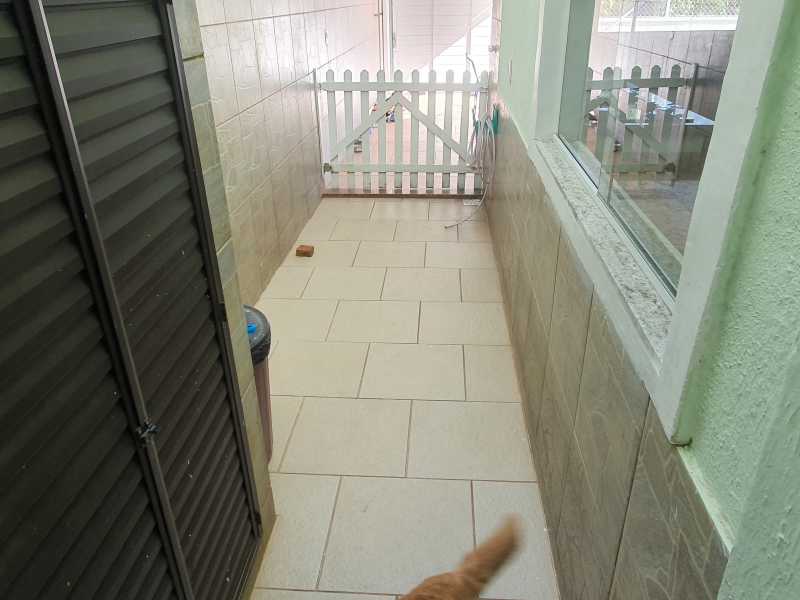 Conheça 18 do imóvel - Casa em Condomínio 3 quartos à venda Anil, Rio de Janeiro - R$ 1.300.000 - FRCN30199 - 23 18 - 23