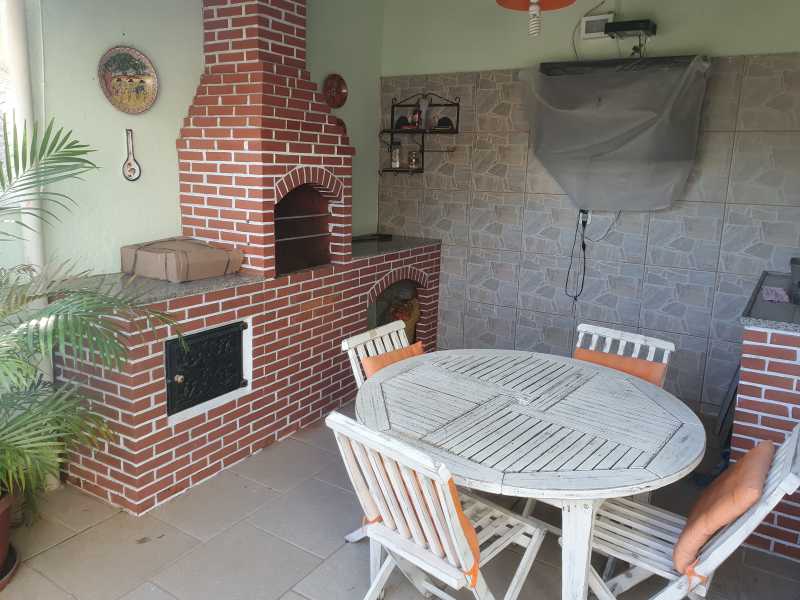 Conheça 19 do imóvel - Casa em Condomínio 3 quartos à venda Anil, Rio de Janeiro - R$ 1.300.000 - FRCN30199 - 20 19 - 20