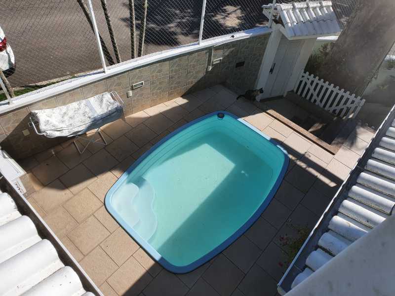 Conheça 21 do imóvel - Casa em Condomínio 3 quartos à venda Anil, Rio de Janeiro - R$ 1.300.000 - FRCN30199 - 19 21 - 19