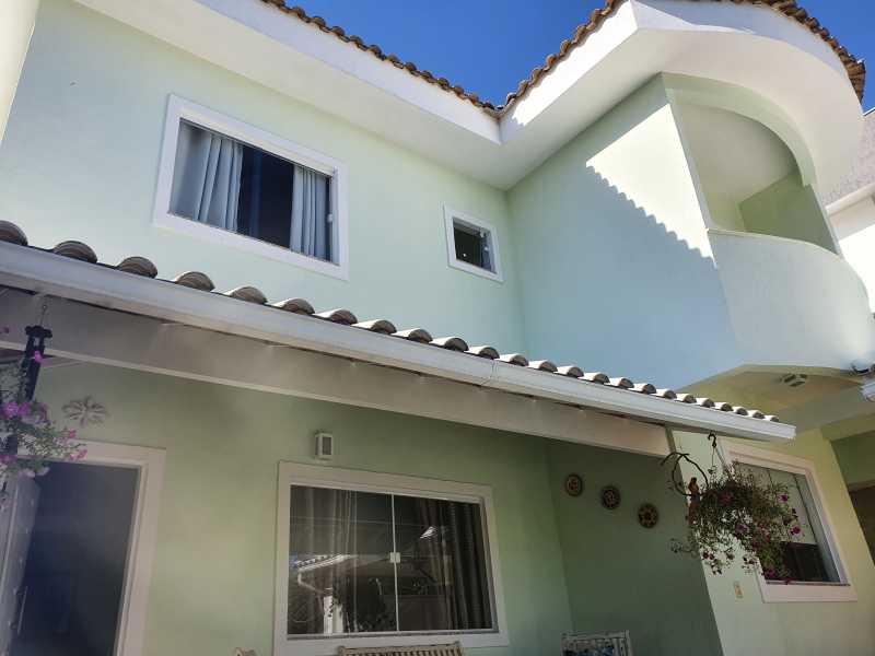 Conheça 26 do imóvel - Casa em Condomínio 3 quartos à venda Anil, Rio de Janeiro - R$ 1.300.000 - FRCN30199 - 1 26 - 1