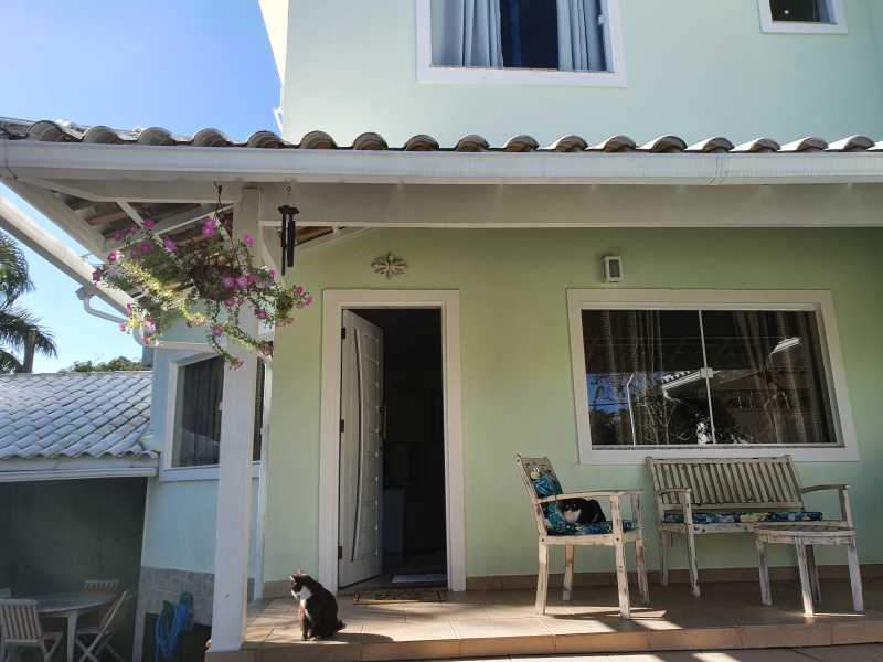 Conheça 27 do imóvel - Casa em Condomínio 3 quartos à venda Anil, Rio de Janeiro - R$ 1.300.000 - FRCN30199 - 25 27 - 25