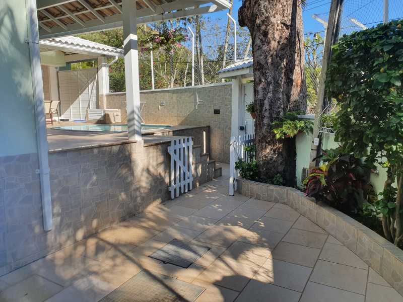 Conheça 28 do imóvel - Casa em Condomínio 3 quartos à venda Anil, Rio de Janeiro - R$ 1.300.000 - FRCN30199 - 5 28 - 5