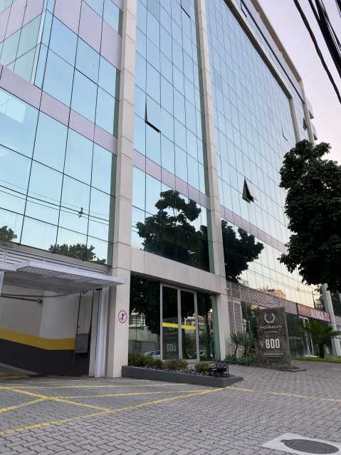 Conheça 01 do imóvel - Sala Comercial 20m² para venda e aluguel Pechincha, Rio de Janeiro - R$ 93.000 - FRSL00137 - 1 01 - 1