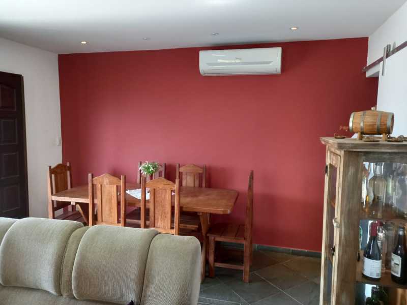 Conheça 02. do imóvel - Casa 5 quartos à venda Pechincha, Rio de Janeiro - R$ 680.000 - FRCA50013 - 2 02. - 2