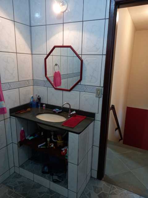 Conheça 15. do imóvel - Casa 5 quartos à venda Pechincha, Rio de Janeiro - R$ 680.000 - FRCA50013 - 15 15. - 15