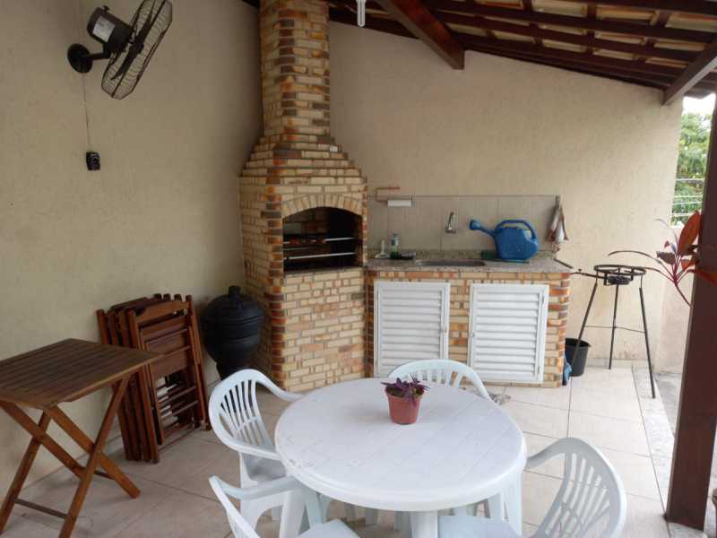 Conheça 20. do imóvel - Casa 5 quartos à venda Pechincha, Rio de Janeiro - R$ 680.000 - FRCA50013 - 21 20. - 21