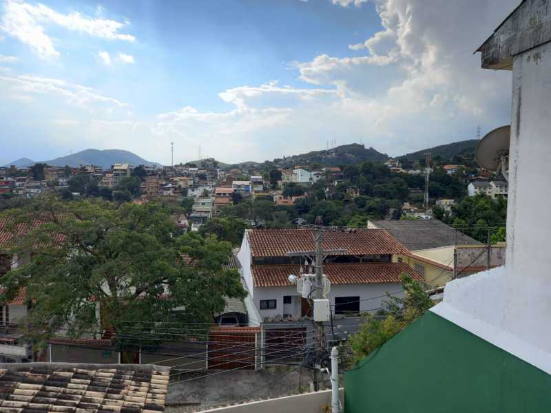 Conheça 22. do imóvel - Casa 5 quartos à venda Pechincha, Rio de Janeiro - R$ 680.000 - FRCA50013 - 26 22. - 26