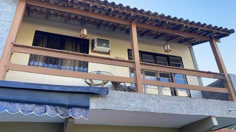 Conheça 1 do imóvel - Casa 4 quartos à venda Freguesia (Jacarepaguá), Rio de Janeiro - R$ 890.000 - FRCA40021 - 14 1 - 14