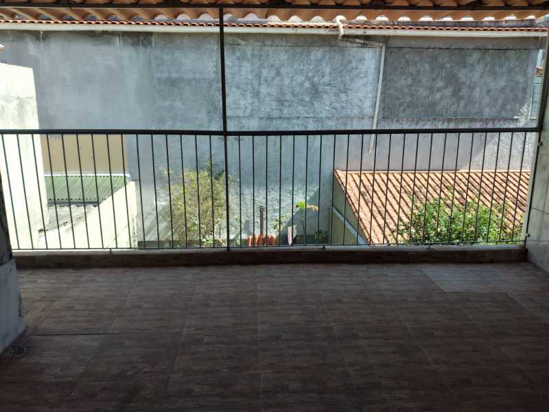 Conheça CRUZ E SOUZA 1 do imóvel - Casa 2 quartos à venda Encantado, Rio de Janeiro - R$ 410.000 - MECA20027 - 19 CRUZ E SOUZA 1 - 19