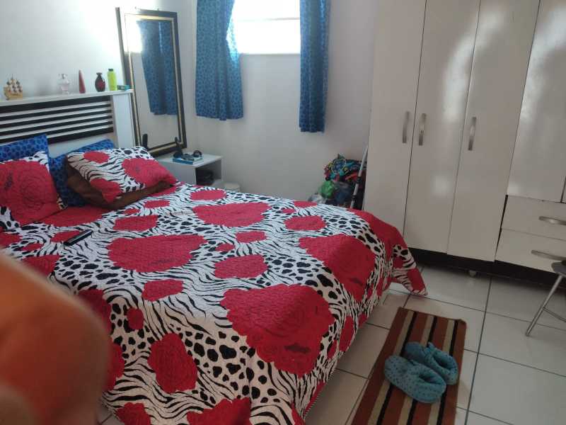 Conheça CRUZ E SOUZA 5 do imóvel - Casa 2 quartos à venda Encantado, Rio de Janeiro - R$ 410.000 - MECA20027 - 6 CRUZ E SOUZA 5 - 6