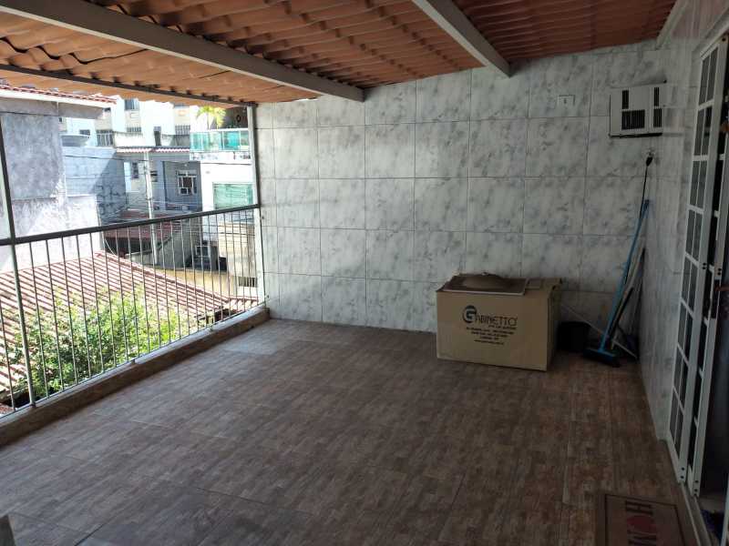 Conheça CRUZ E SOUZA 6 do imóvel - Casa 2 quartos à venda Encantado, Rio de Janeiro - R$ 410.000 - MECA20027 - 20 CRUZ E SOUZA 6 - 20