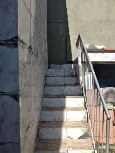 Conheça CRUZ E SOUZA 7 do imóvel - Casa 2 quartos à venda Encantado, Rio de Janeiro - R$ 410.000 - MECA20027 - 18 CRUZ E SOUZA 7 - 18