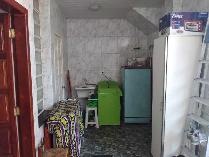 Conheça CRUZ E SOUZA 11 do imóvel - Casa 2 quartos à venda Encantado, Rio de Janeiro - R$ 410.000 - MECA20027 - 17 CRUZ E SOUZA 11 - 17
