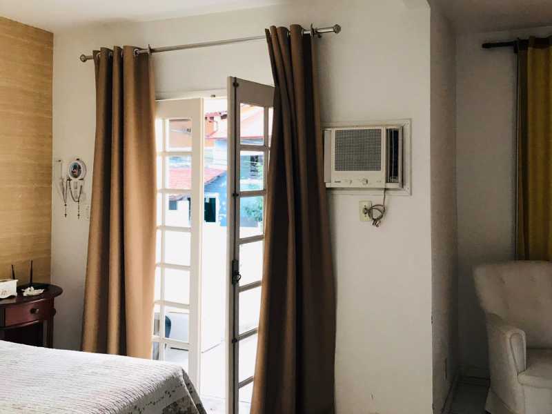 Conheça 04 do imóvel - Casa em Condomínio 3 quartos à venda Freguesia (Jacarepaguá), Rio de Janeiro - R$ 605.000 - FRCN30203 - 5 04 - 5