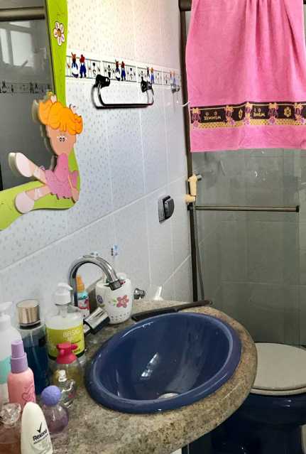 Conheça 07 do imóvel - Casa em Condomínio 3 quartos à venda Freguesia (Jacarepaguá), Rio de Janeiro - R$ 605.000 - FRCN30203 - 10 07 - 10