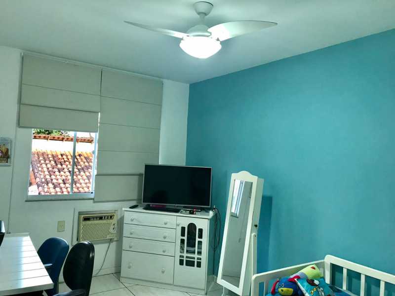 Conheça 08 do imóvel - Casa em Condomínio 3 quartos à venda Freguesia (Jacarepaguá), Rio de Janeiro - R$ 605.000 - FRCN30203 - 7 08 - 7