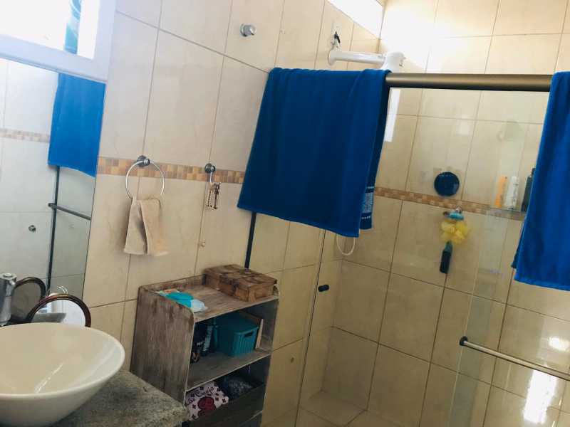 Conheça 09 do imóvel - Casa em Condomínio 3 quartos à venda Freguesia (Jacarepaguá), Rio de Janeiro - R$ 605.000 - FRCN30203 - 8 09 - 8