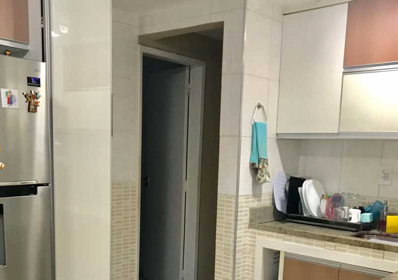 Conheça 12 do imóvel - Casa em Condomínio 3 quartos à venda Freguesia (Jacarepaguá), Rio de Janeiro - R$ 605.000 - FRCN30203 - 12 12 - 12