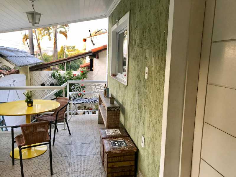 Conheça 14 do imóvel - Casa em Condomínio 3 quartos à venda Freguesia (Jacarepaguá), Rio de Janeiro - R$ 605.000 - FRCN30203 - 15 14 - 15