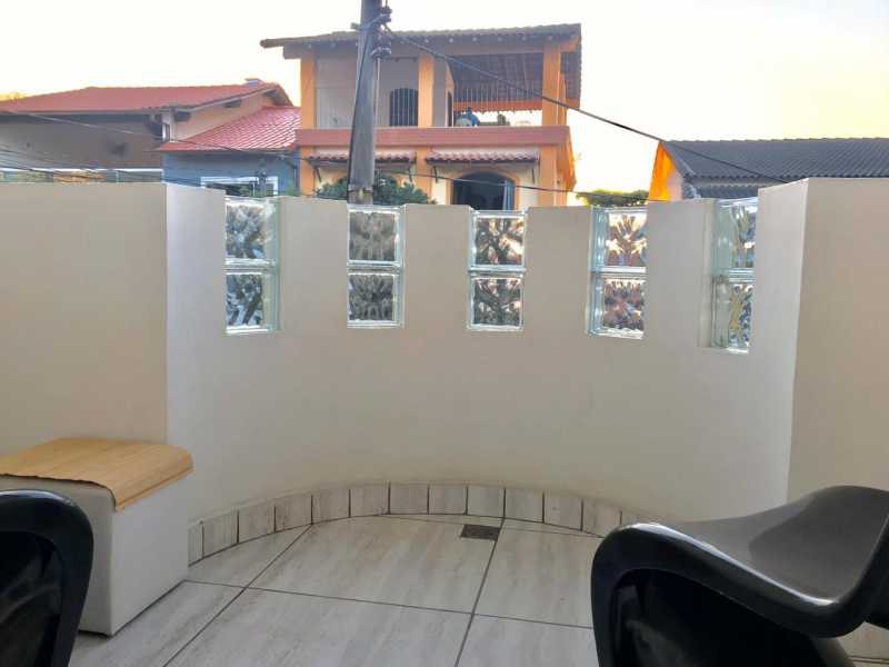 Conheça 15 do imóvel - Casa em Condomínio 3 quartos à venda Freguesia (Jacarepaguá), Rio de Janeiro - R$ 605.000 - FRCN30203 - 14 15 - 14