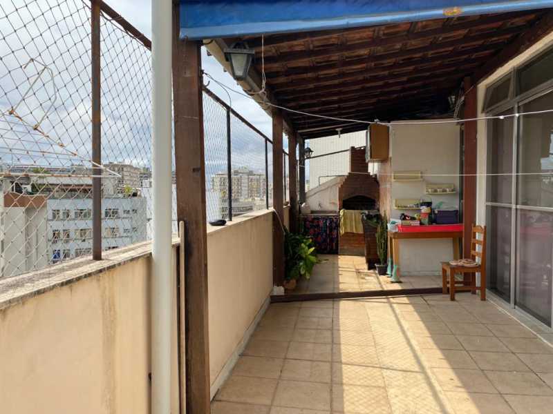 Conheça 3ed9fd8d-b75e-41b8-b7e7-130c91 do imóvel - Cobertura 3 quartos à venda Vila Isabel, Rio de Janeiro - R$ 690.000 - MECO30047 - 13 3ed9fd8d-b75e-41b8-b7e7-130c91 - 13