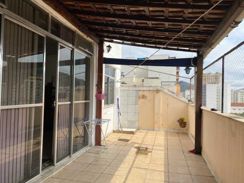 Conheça 79f37f18-3fee-4795-adec-e0e4a0 do imóvel - Cobertura 3 quartos à venda Vila Isabel, Rio de Janeiro - R$ 690.000 - MECO30047 - 12 79f37f18-3fee-4795-adec-e0e4a0 - 12
