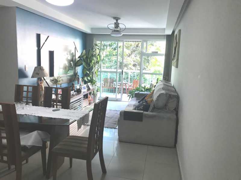 Conheça 01 do imóvel - Apartamento 3 quartos à venda Freguesia (Jacarepaguá), Rio de Janeiro - R$ 620.000 - FRAP30738 - 1 01 - 1