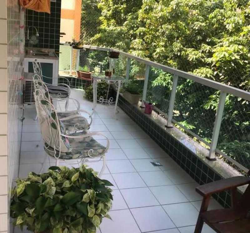 Conheça 02 do imóvel - Apartamento 3 quartos à venda Freguesia (Jacarepaguá), Rio de Janeiro - R$ 620.000 - FRAP30738 - 2 02 - 2