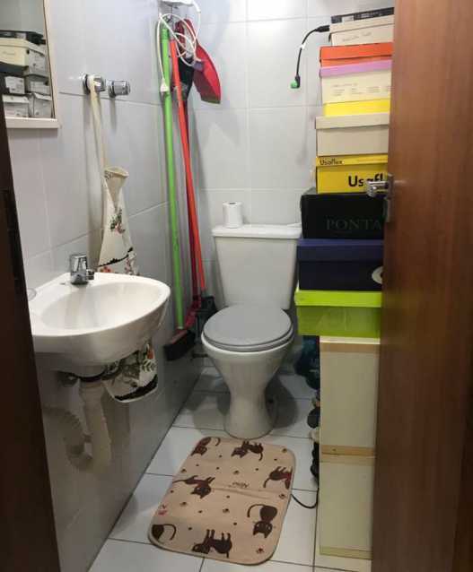 Conheça 15 do imóvel - Apartamento 3 quartos à venda Freguesia (Jacarepaguá), Rio de Janeiro - R$ 620.000 - FRAP30738 - 19 15 - 19