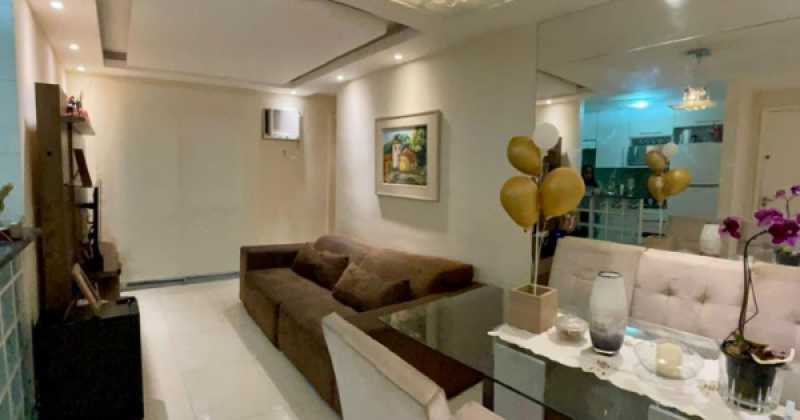 Conheça 01. do imóvel - Apartamento 2 quartos à venda Pechincha, Rio de Janeiro - R$ 215.000 - FRAP21770 - 1 01. - 1