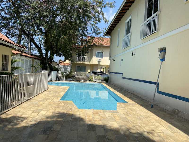 Conheça 01 do imóvel - Casa em Condomínio 3 quartos à venda Pechincha, Rio de Janeiro - R$ 450.000 - FRCN30206 - 1 01 - 1