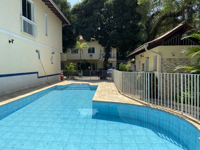 Conheça 02 do imóvel - Casa em Condomínio 3 quartos à venda Pechincha, Rio de Janeiro - R$ 450.000 - FRCN30206 - 2 02 - 2