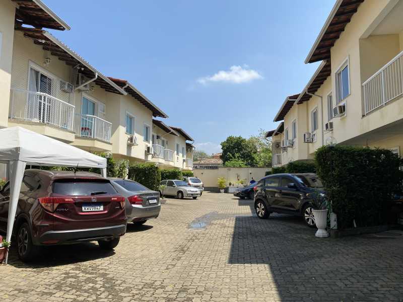 Conheça 03 do imóvel - Casa em Condomínio 3 quartos à venda Pechincha, Rio de Janeiro - R$ 450.000 - FRCN30206 - 3 03 - 3
