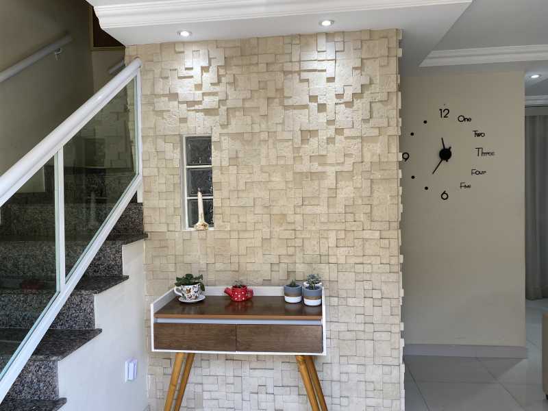 Conheça 04 do imóvel - Casa em Condomínio 3 quartos à venda Pechincha, Rio de Janeiro - R$ 450.000 - FRCN30206 - 4 04 - 4
