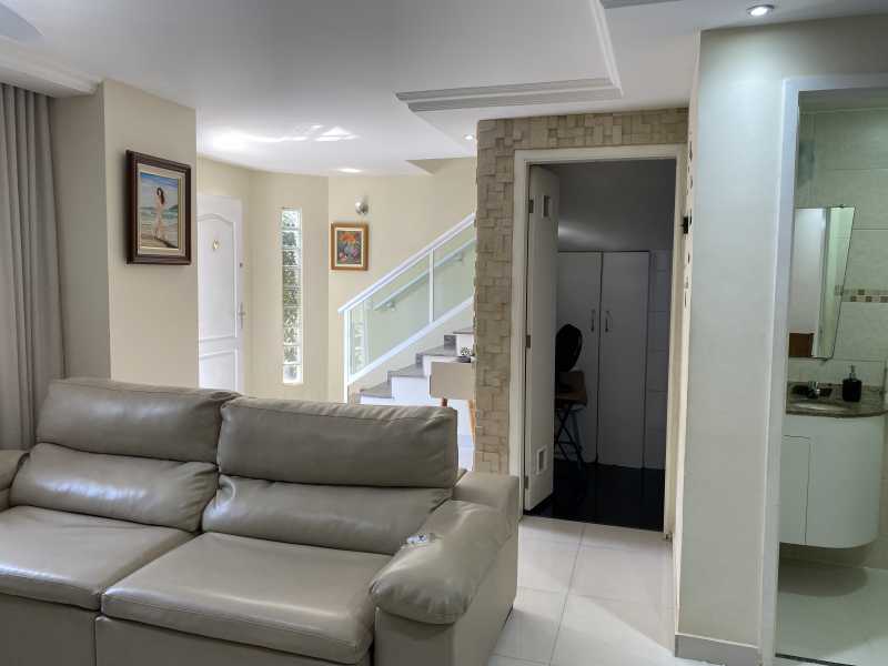 Conheça 06 do imóvel - Casa em Condomínio 3 quartos à venda Pechincha, Rio de Janeiro - R$ 450.000 - FRCN30206 - 6 06 - 6