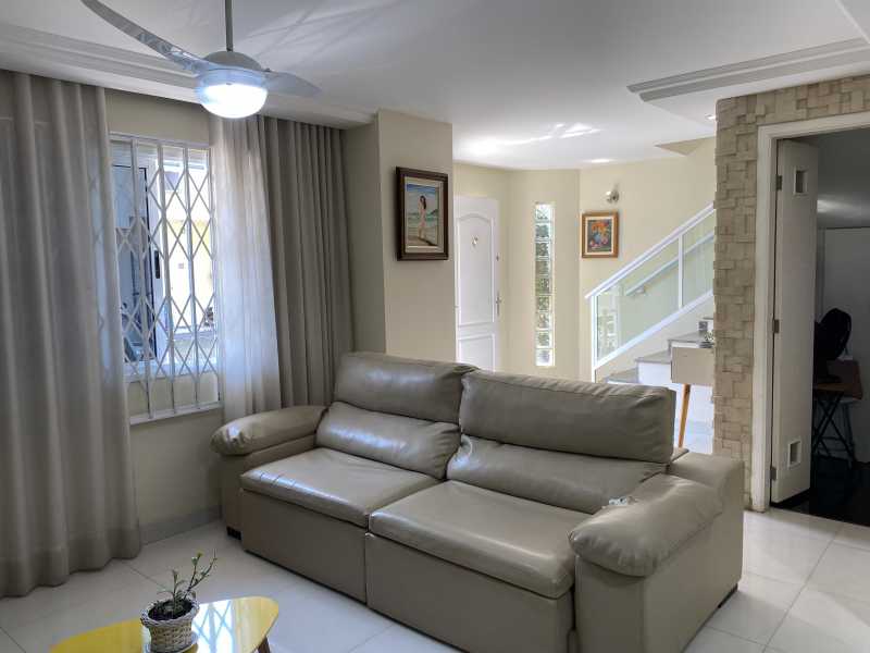 Conheça 07 do imóvel - Casa em Condomínio 3 quartos à venda Pechincha, Rio de Janeiro - R$ 450.000 - FRCN30206 - 7 07 - 7