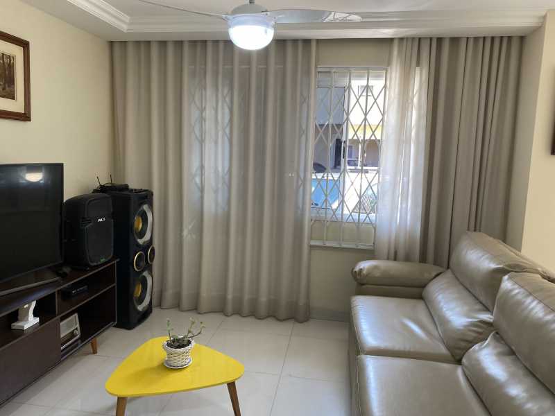 Conheça 08 do imóvel - Casa em Condomínio 3 quartos à venda Pechincha, Rio de Janeiro - R$ 450.000 - FRCN30206 - 8 08 - 8