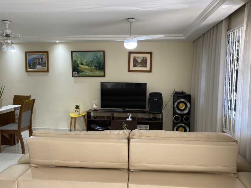Conheça 09 do imóvel - Casa em Condomínio 3 quartos à venda Pechincha, Rio de Janeiro - R$ 450.000 - FRCN30206 - 9 09 - 9