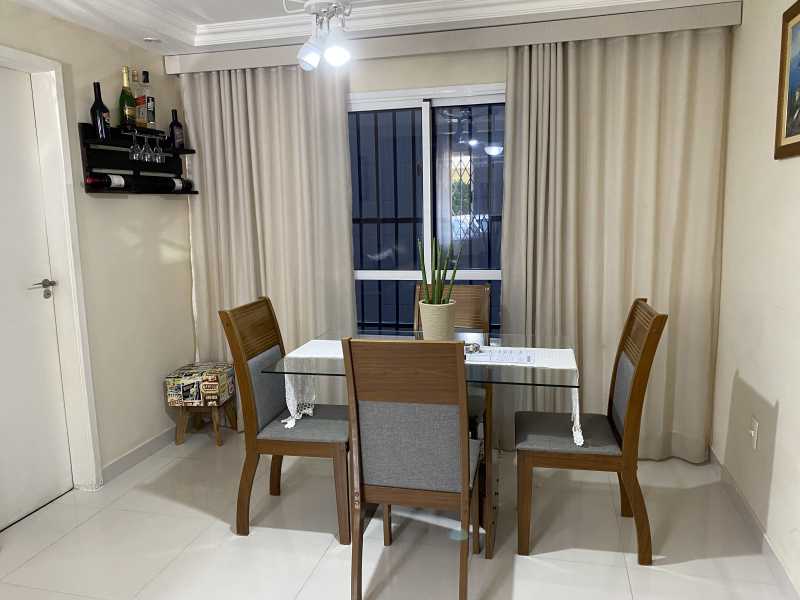 Conheça 10 do imóvel - Casa em Condomínio 3 quartos à venda Pechincha, Rio de Janeiro - R$ 450.000 - FRCN30206 - 10 10 - 10