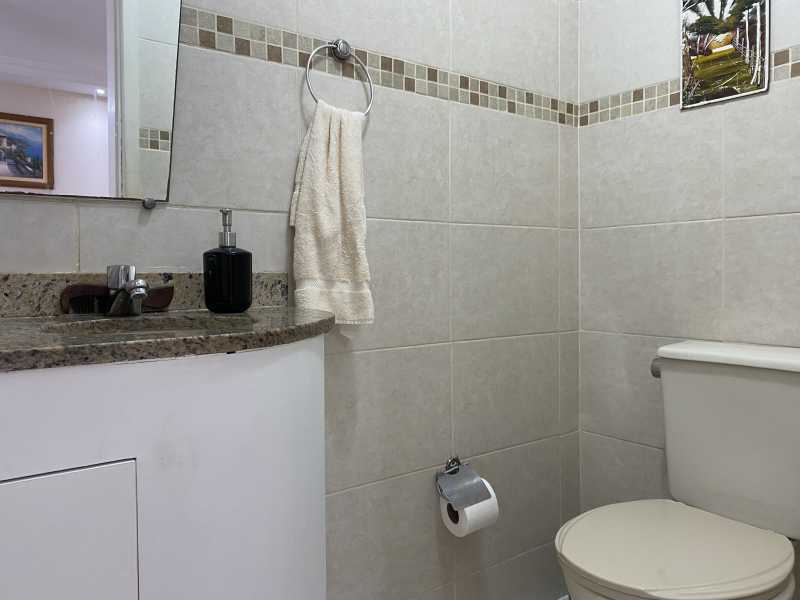 Conheça 11 do imóvel - Casa em Condomínio 3 quartos à venda Pechincha, Rio de Janeiro - R$ 450.000 - FRCN30206 - 11 11 - 11
