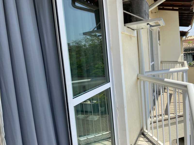 Conheça 14 do imóvel - Casa em Condomínio 3 quartos à venda Pechincha, Rio de Janeiro - R$ 450.000 - FRCN30206 - 14 14 - 14