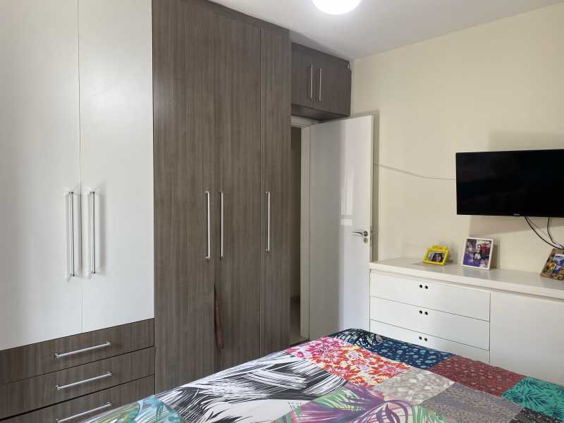Conheça 15 do imóvel - Casa em Condomínio 3 quartos à venda Pechincha, Rio de Janeiro - R$ 450.000 - FRCN30206 - 15 15 - 15
